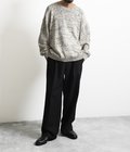 Crew Neck Knit