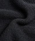 Rib Knit Crew Neck