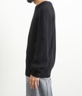 Rib Knit Crew Neck