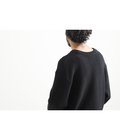 Rib Knit Crew Neck