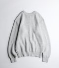 Rib Knit Crew Neck