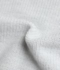 Rib Knit Crew Neck