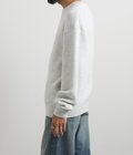 Rib Knit Crew Neck