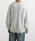 Rib Knit Crew Neck