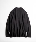 Henley Neck Knit