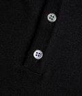 Henley Neck Knit