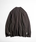 Henley Neck Knit