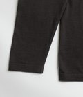 Henley Neck Knit