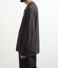 Henley Neck Knit