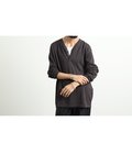 Henley Neck Knit