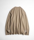 Henley Neck Knit