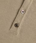 Henley Neck Knit