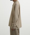 Henley Neck Knit