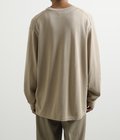 Henley Neck Knit