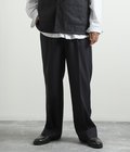 Twill Trousers
