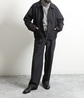 【予約】Zip Blouson