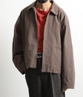 【予約】Zip Blouson