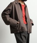 【予約】Zip Blouson