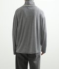 Wool Turtle Neck