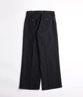 Wool Gabardine Slacks