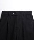 Wool Gabardine Slacks