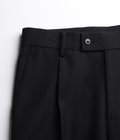 Wool Gabardine Slacks