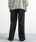 Wool Gabardine Slacks