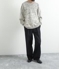 Wool Gabardine Slacks