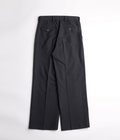 Wool Gabardine Slacks