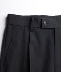 Wool Gabardine Slacks