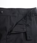 Wool Gabardine Slacks