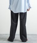 Wool Gabardine Slacks