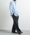 Wool Gabardine Slacks