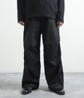 Knee Tuck Pants