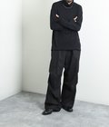 Knee Tuck Pants