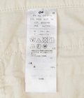 ORGANIC COTTON WEATHER M-47 CARGO PANTS