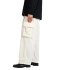 ORGANIC COTTON WEATHER M-47 CARGO PANTS