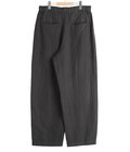 COTTON LINEN VOILE LOOSE FIT PANTS
