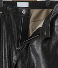 CRACK SKIN PANTS