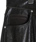 CRACK SKIN PANTS