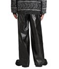 CRACK SKIN PANTS