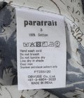 OFFSET OPEN PRINT SHIRTS