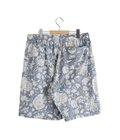 PRINT GASKET SHORTS