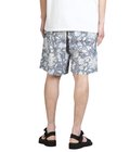 PRINT GASKET SHORTS