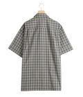 ARTIFICIAL CHECK SS SHIRT