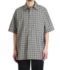 ARTIFICIAL CHECK SS SHIRT