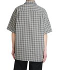 ARTIFICIAL CHECK SS SHIRT