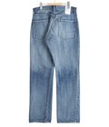 Straight 5 Pocket Pants
