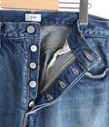 Straight 5 Pocket Pants