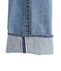 Straight 5 Pocket Pants
